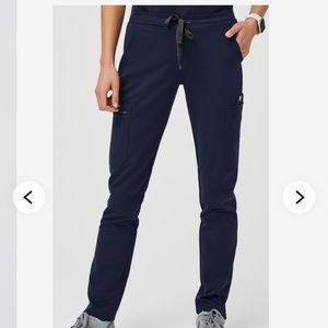 Figs Yola Skinny Scrub Pants